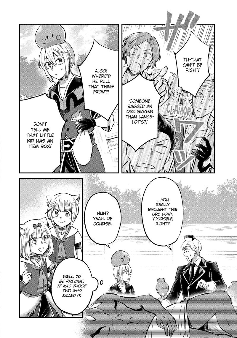 Tensei Yuusha No Kimama Tabi 32 8