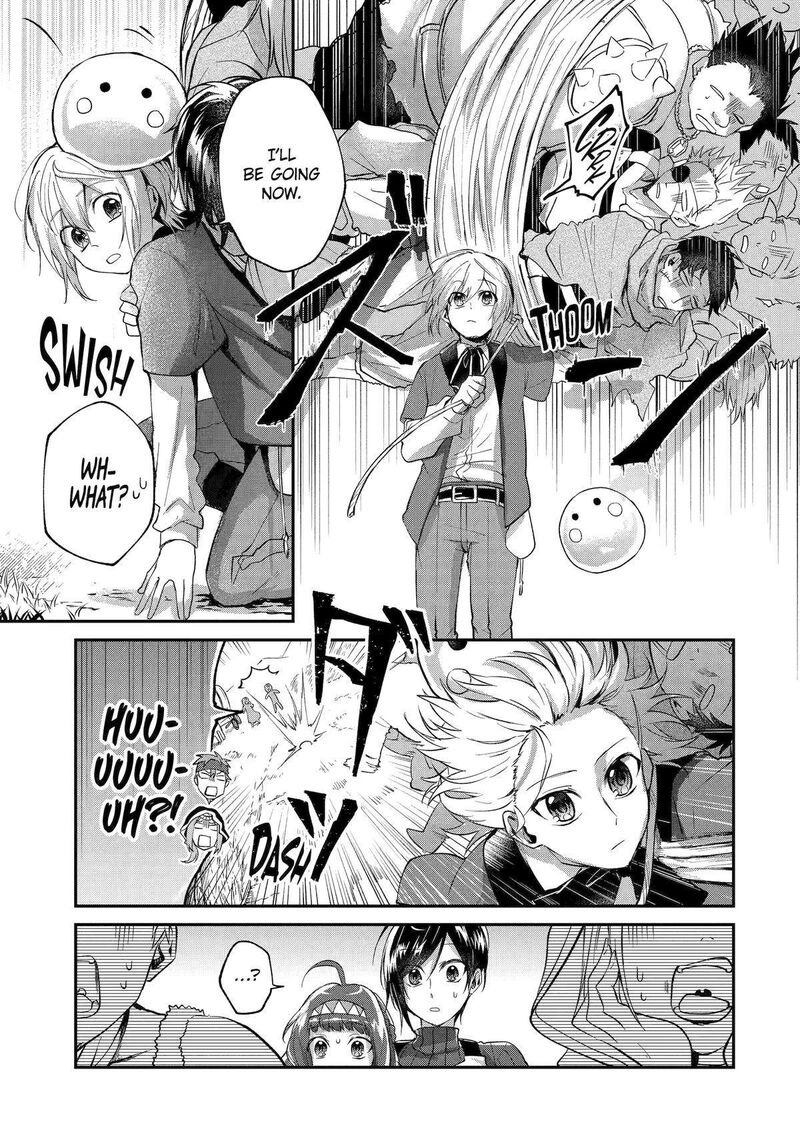 Tensei Yuusha No Kimama Tabi 4 11