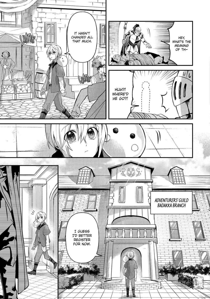 Tensei Yuusha No Kimama Tabi 4 13
