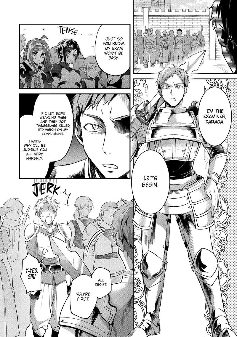 Tensei Yuusha No Kimama Tabi 4 20