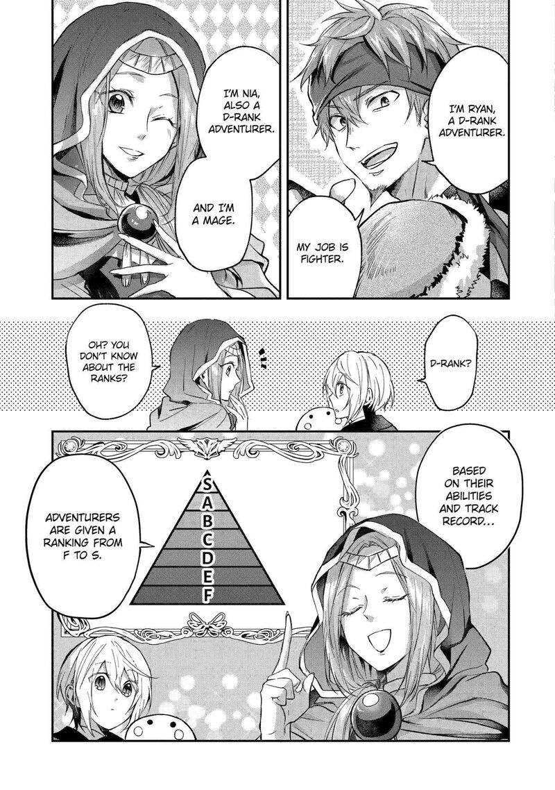Tensei Yuusha No Kimama Tabi 4 3