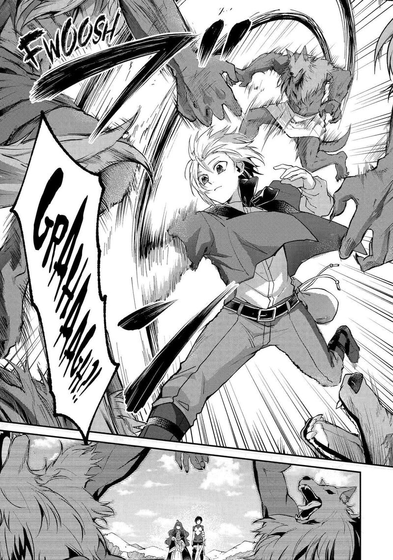 Tensei Yuusha No Kimama Tabi 5 17