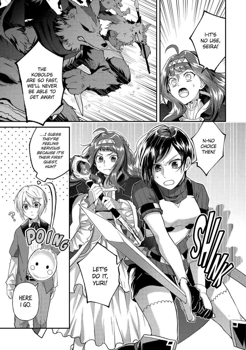 Tensei Yuusha No Kimama Tabi 5 9