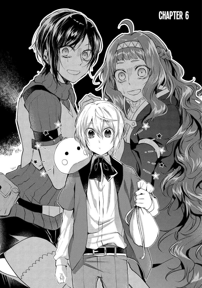 Tensei Yuusha No Kimama Tabi 6 1