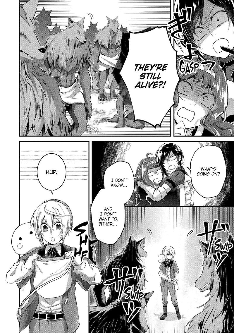 Tensei Yuusha No Kimama Tabi 6 11