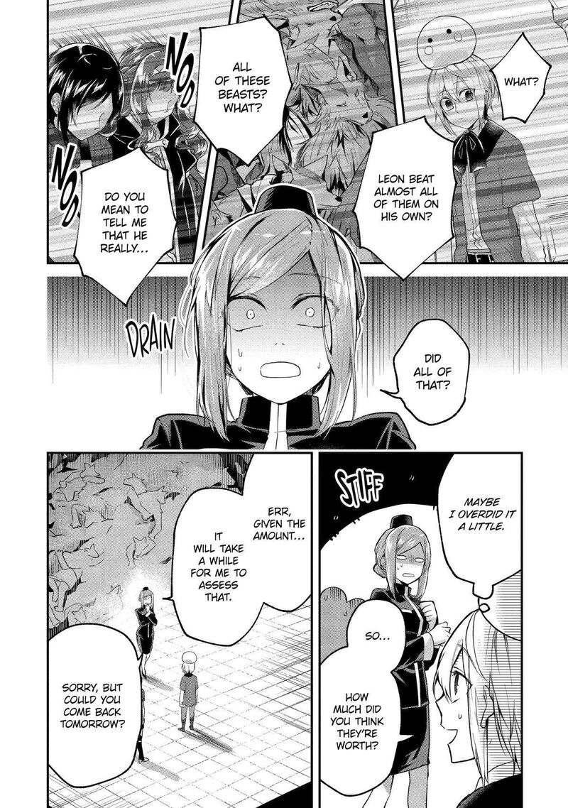 Tensei Yuusha No Kimama Tabi 6 21