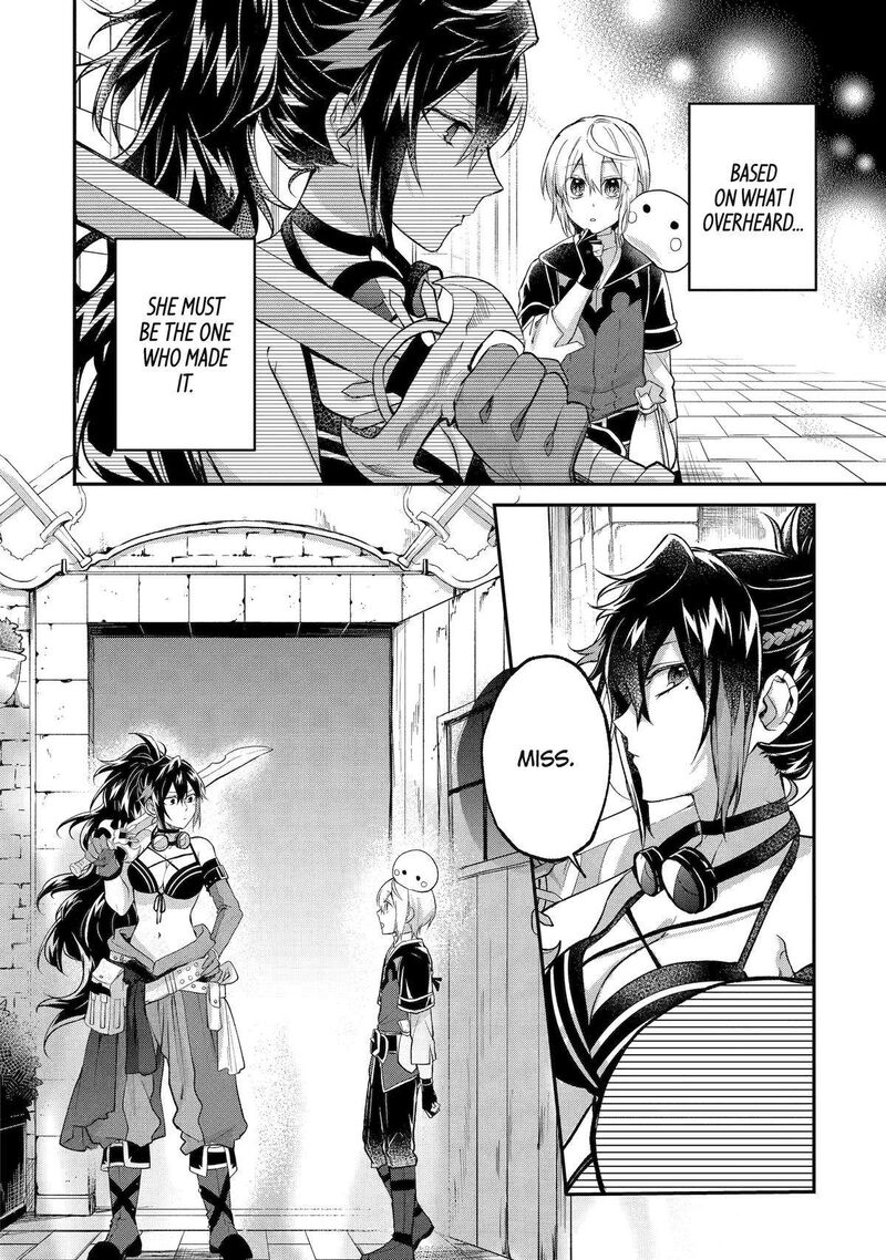Tensei Yuusha No Kimama Tabi 6 33