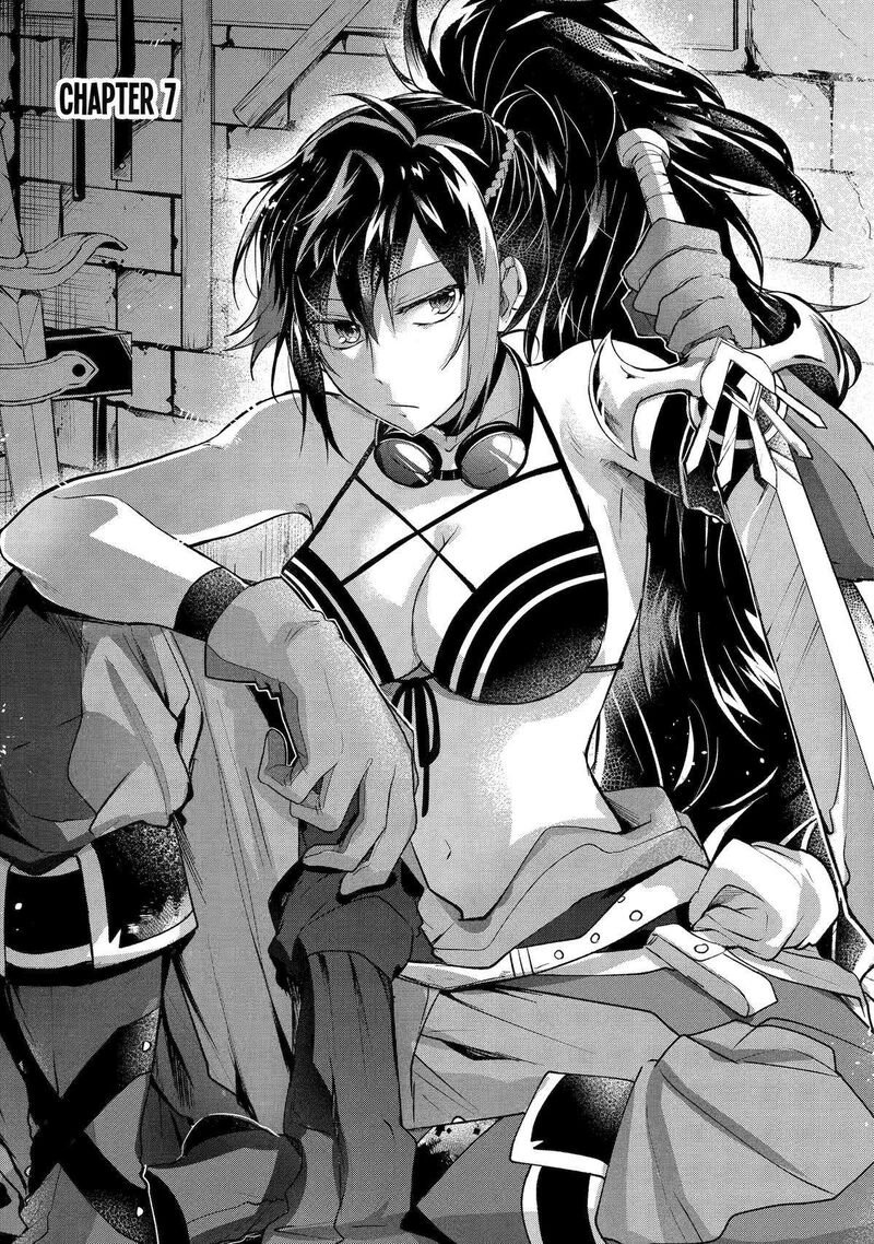 Tensei Yuusha No Kimama Tabi 7 1