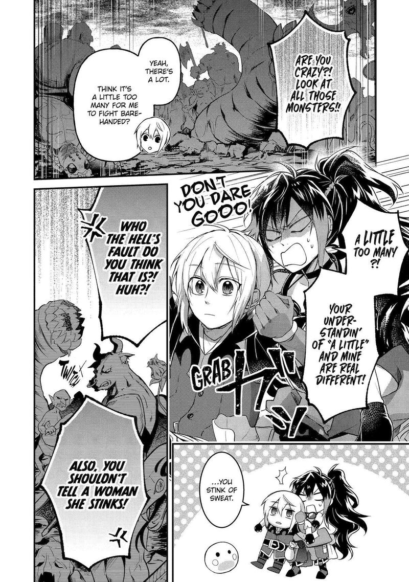 Tensei Yuusha No Kimama Tabi 7 26