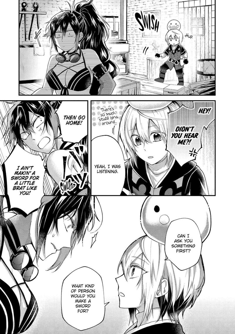 Tensei Yuusha No Kimama Tabi 7 3