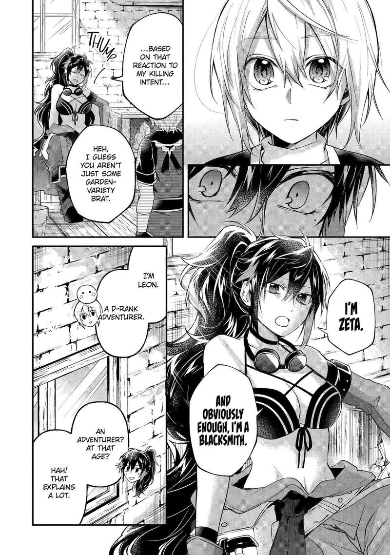 Tensei Yuusha No Kimama Tabi 7 4