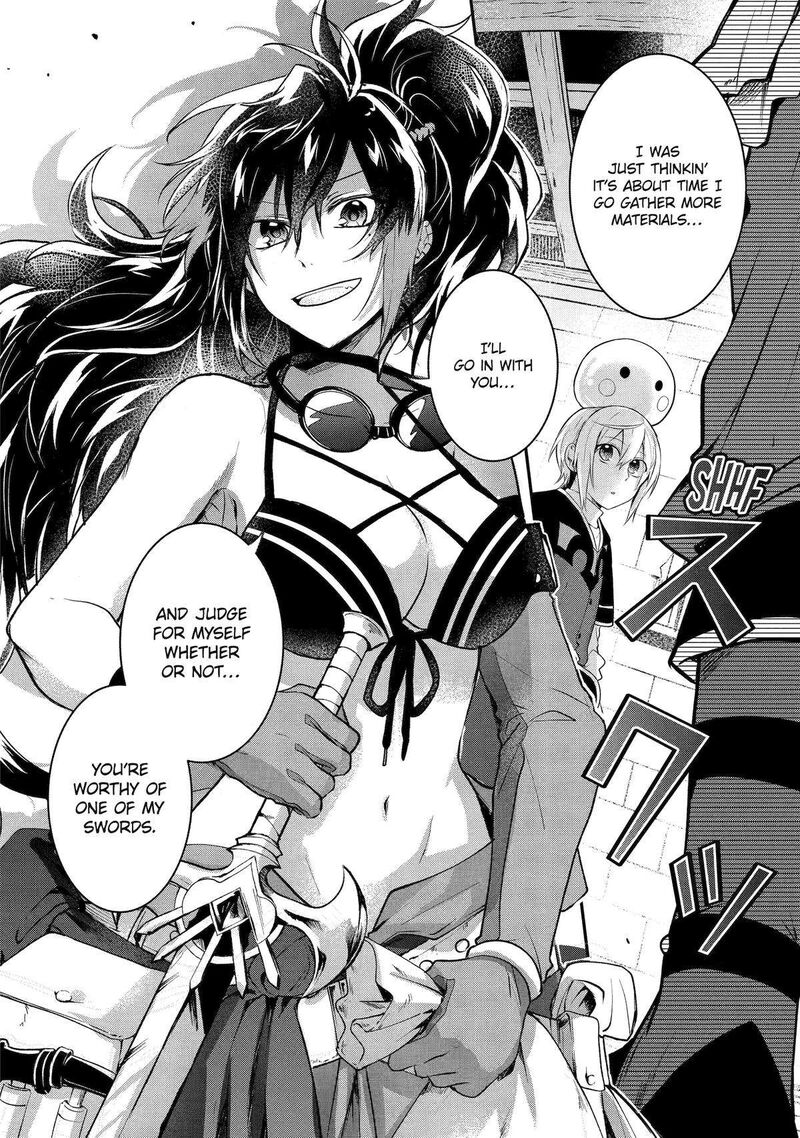 Tensei Yuusha No Kimama Tabi 7 8