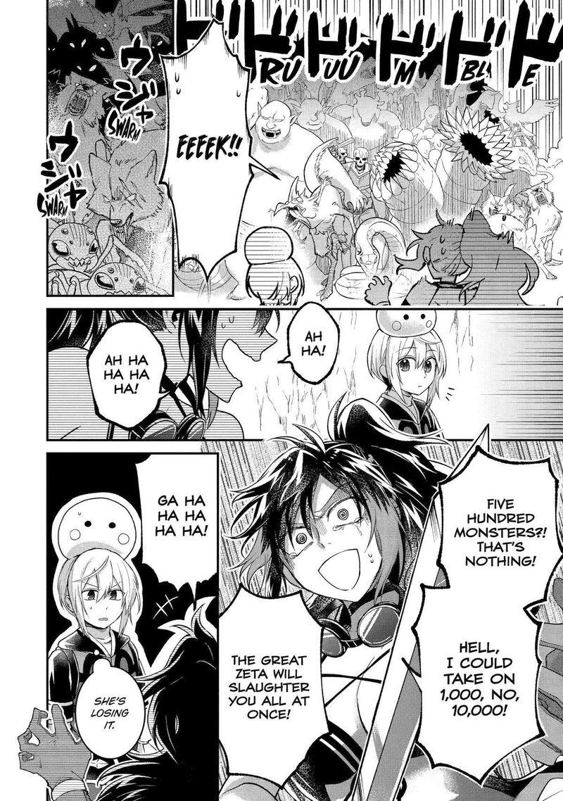 Tensei Yuusha No Kimama Tabi 8 10