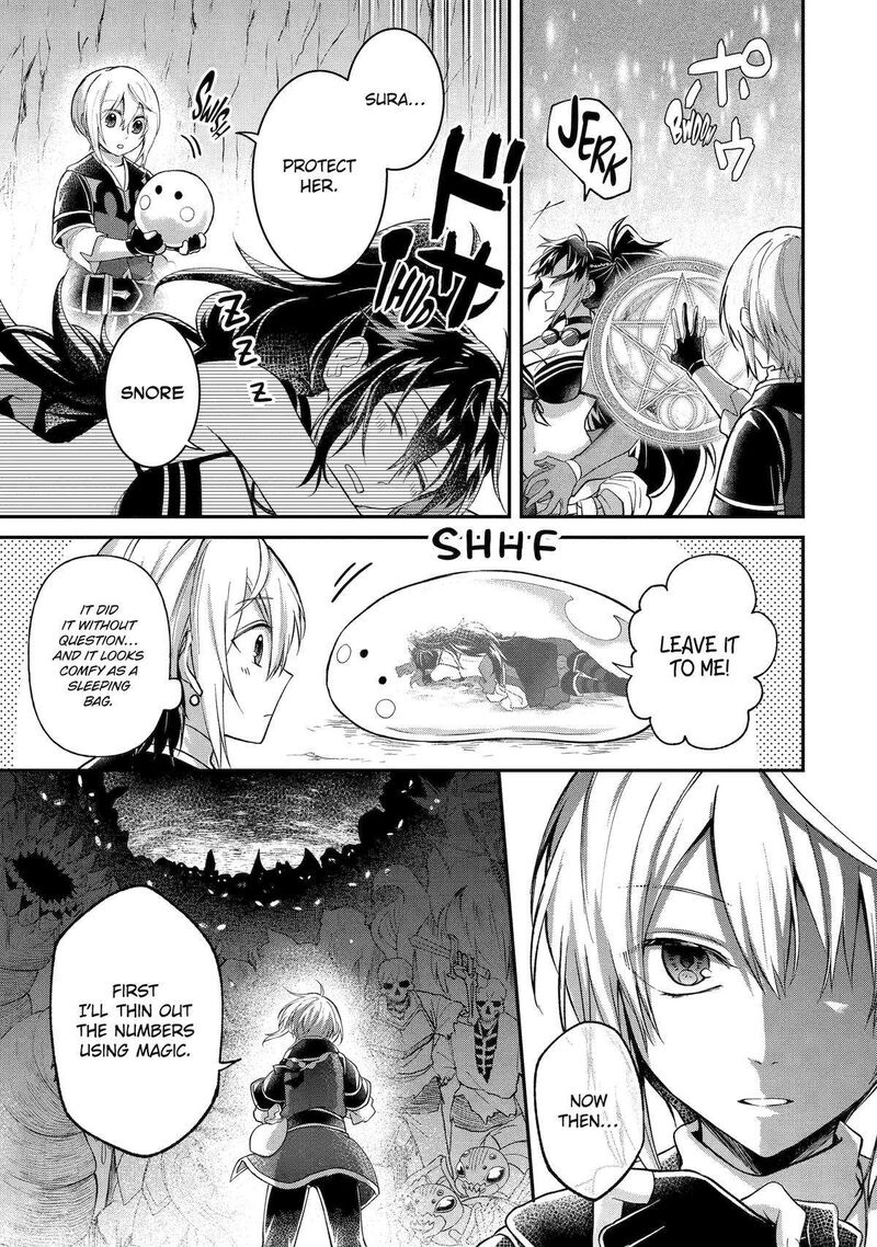 Tensei Yuusha No Kimama Tabi 8 11