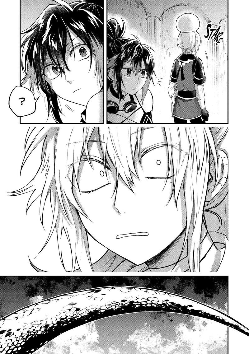 Tensei Yuusha No Kimama Tabi 8 19