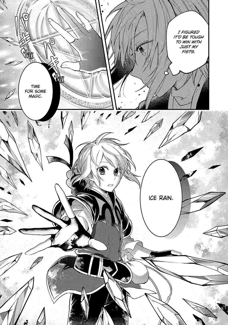 Tensei Yuusha No Kimama Tabi 8 27