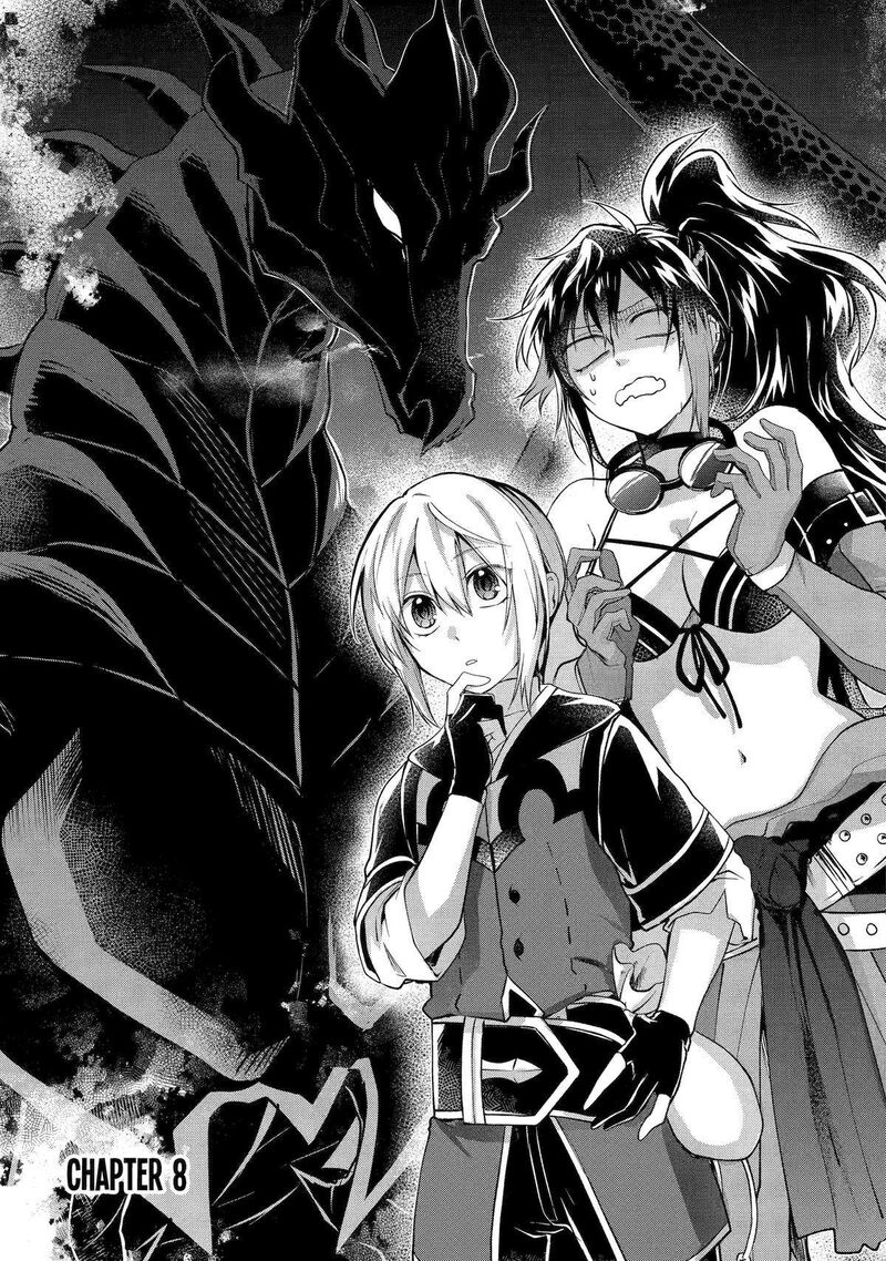 Tensei Yuusha No Kimama Tabi 8 3