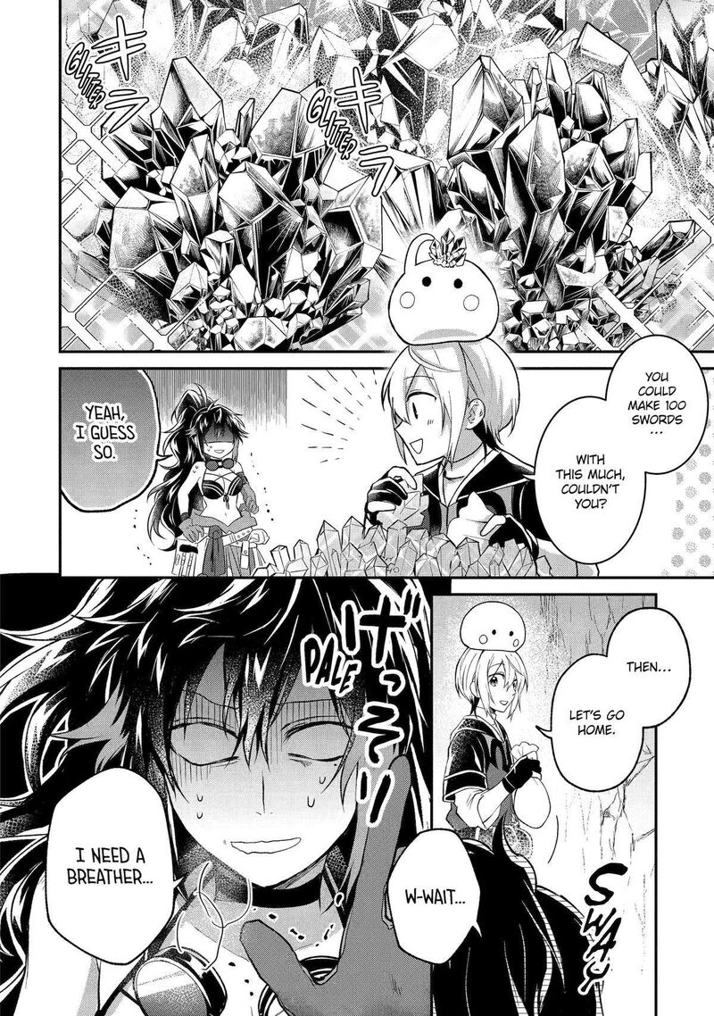 Tensei Yuusha No Kimama Tabi 8 4