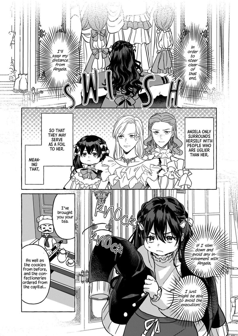 Tenseisaki Ga Shoujo Manga No Shirobuta Reijou Datta Reboooot 1 12