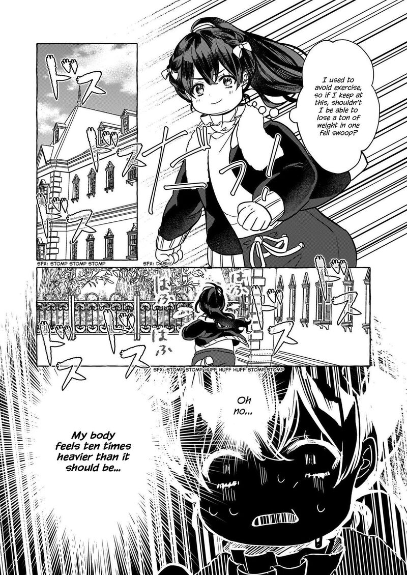 Tenseisaki Ga Shoujo Manga No Shirobuta Reijou Datta Reboooot 1 14