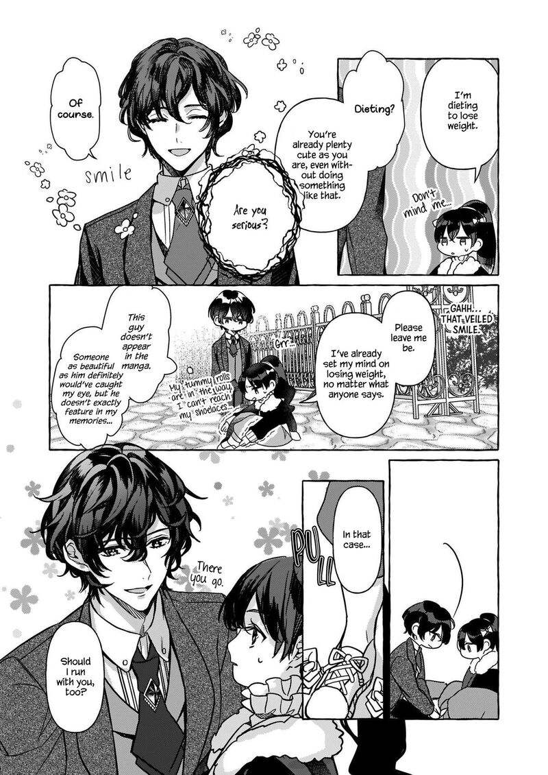 Tenseisaki Ga Shoujo Manga No Shirobuta Reijou Datta Reboooot 1 17