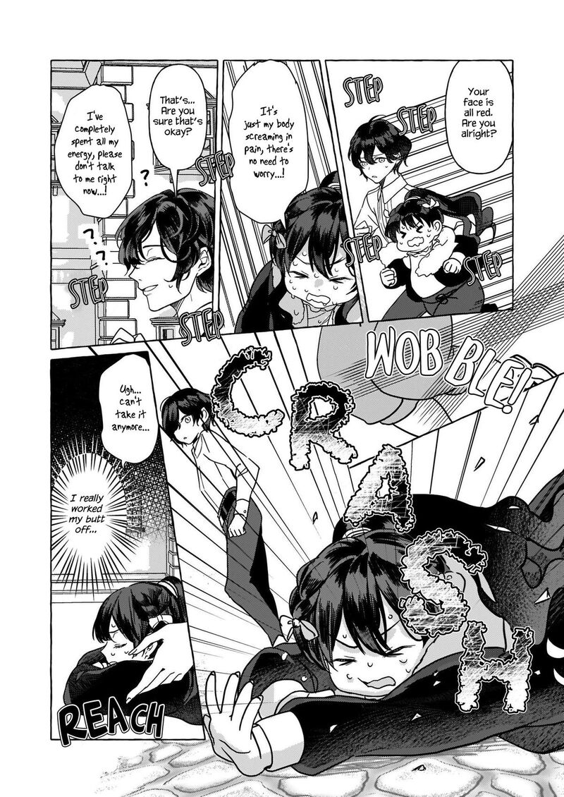 Tenseisaki Ga Shoujo Manga No Shirobuta Reijou Datta Reboooot 1 19