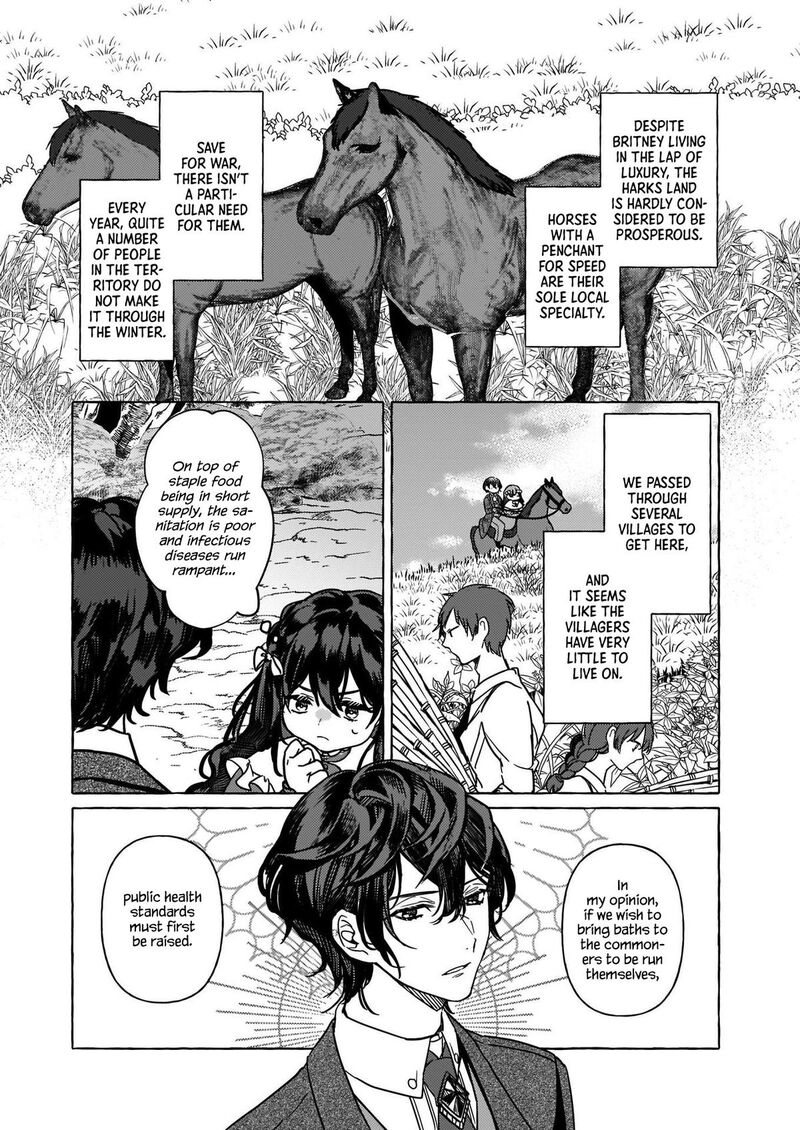 Tenseisaki Ga Shoujo Manga No Shirobuta Reijou Datta Reboooot 1 31