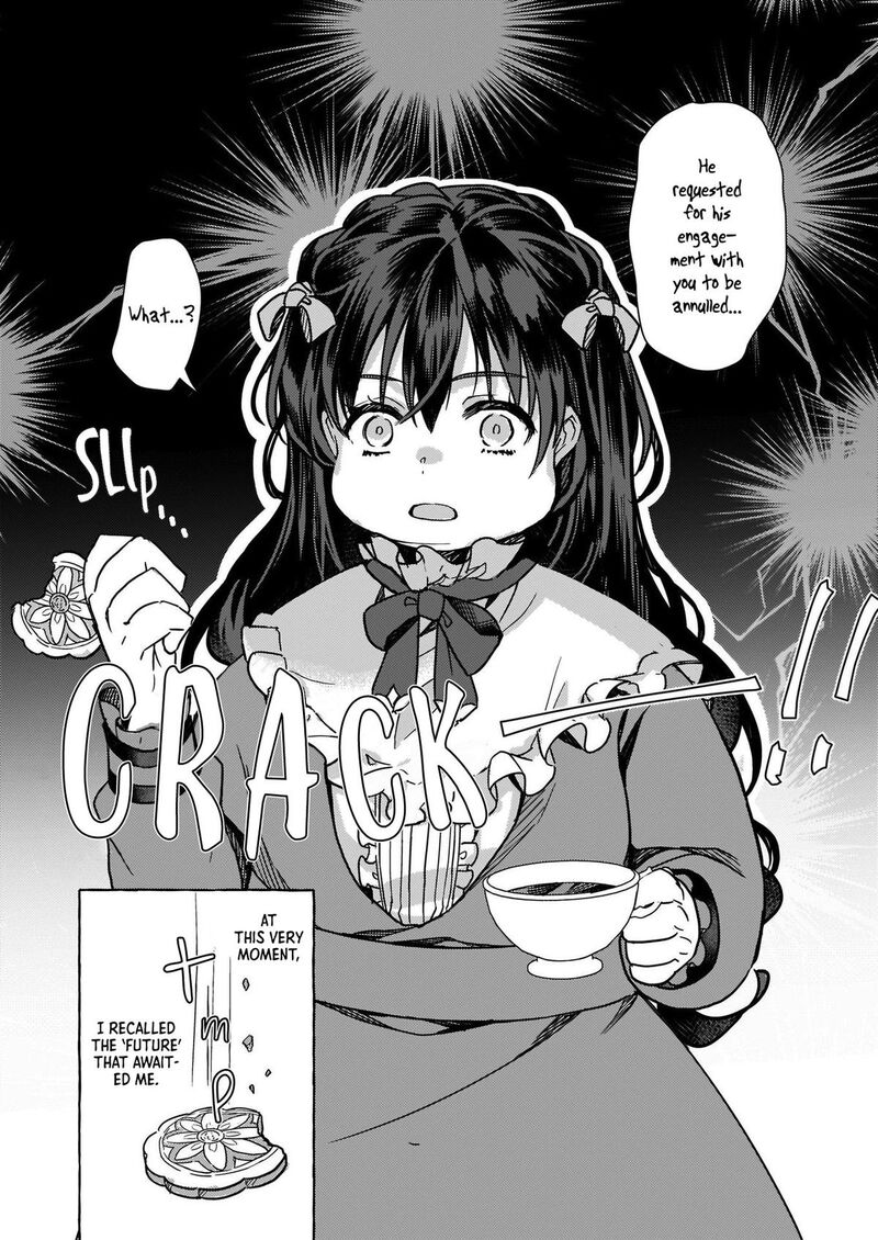 Tenseisaki Ga Shoujo Manga No Shirobuta Reijou Datta Reboooot 1 7