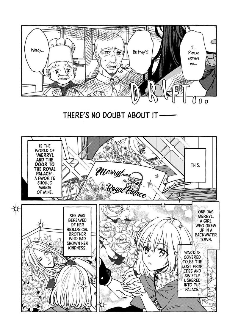 Tenseisaki Ga Shoujo Manga No Shirobuta Reijou Datta Reboooot 1 8