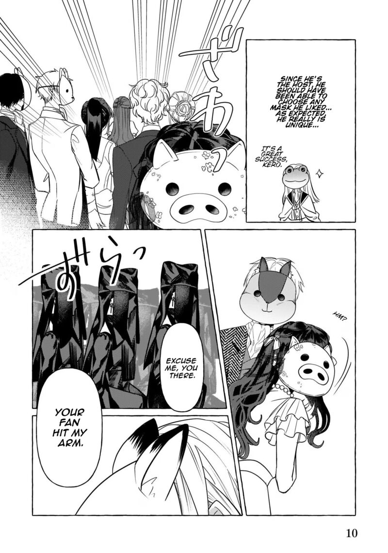 Tenseisaki Ga Shoujo Manga No Shirobuta Reijou Datta Reboooot 10 13