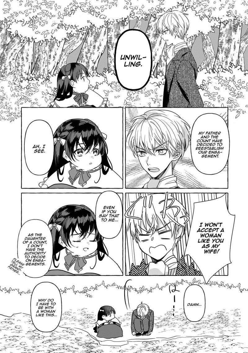 Tenseisaki Ga Shoujo Manga No Shirobuta Reijou Datta Reboooot 2 13