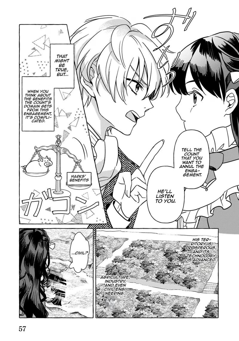 Tenseisaki Ga Shoujo Manga No Shirobuta Reijou Datta Reboooot 2 14