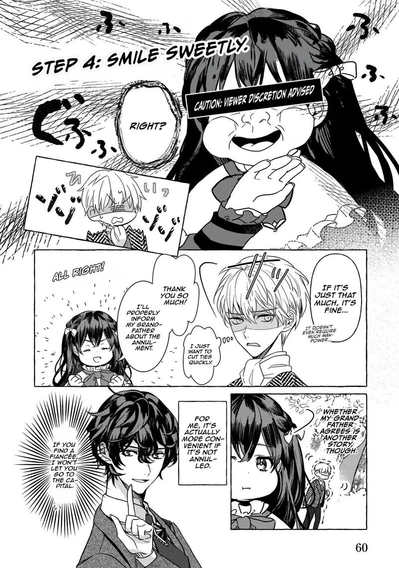 Tenseisaki Ga Shoujo Manga No Shirobuta Reijou Datta Reboooot 2 17