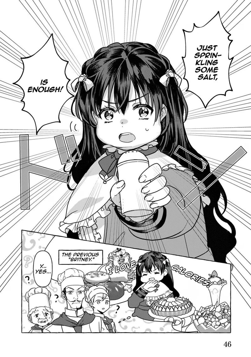 Tenseisaki Ga Shoujo Manga No Shirobuta Reijou Datta Reboooot 2 3