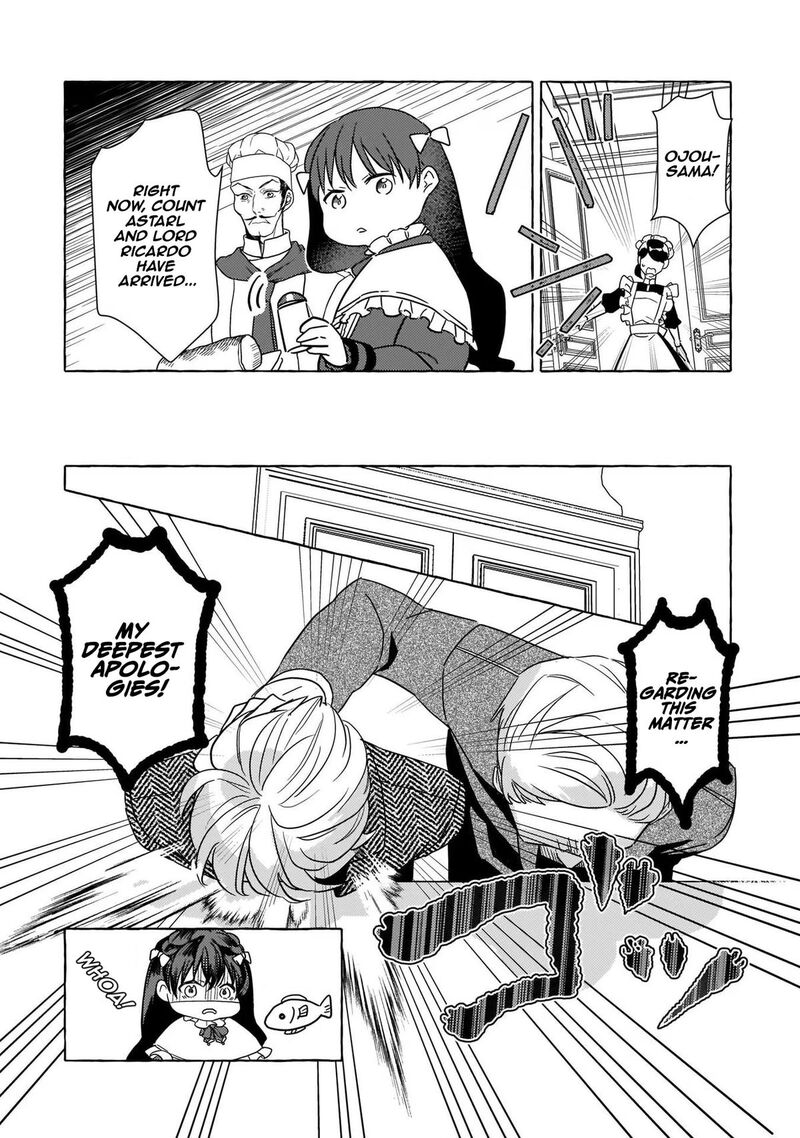 Tenseisaki Ga Shoujo Manga No Shirobuta Reijou Datta Reboooot 2 4