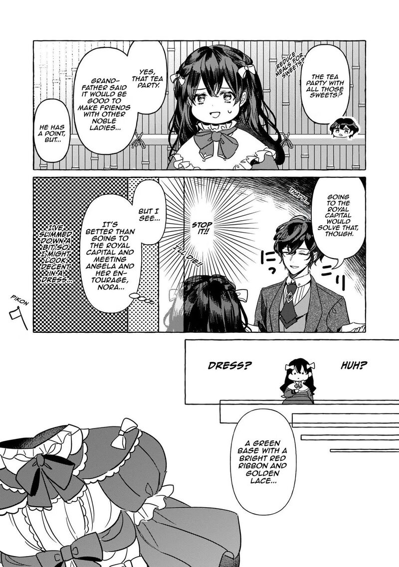 Tenseisaki Ga Shoujo Manga No Shirobuta Reijou Datta Reboooot 3 18