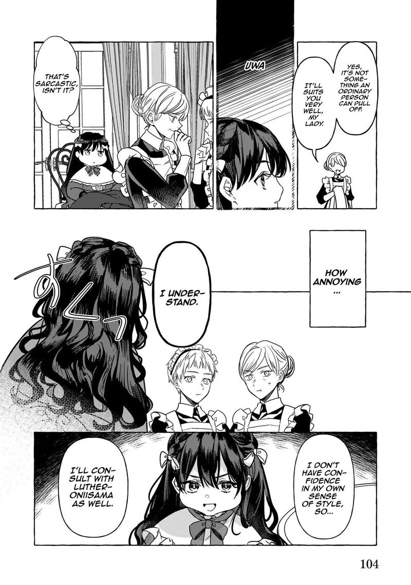 Tenseisaki Ga Shoujo Manga No Shirobuta Reijou Datta Reboooot 3 21