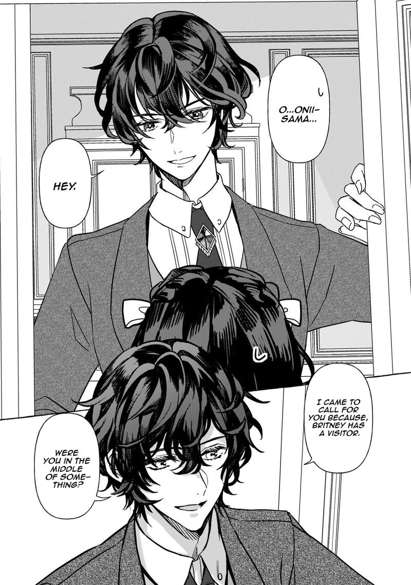 Tenseisaki Ga Shoujo Manga No Shirobuta Reijou Datta Reboooot 3 23