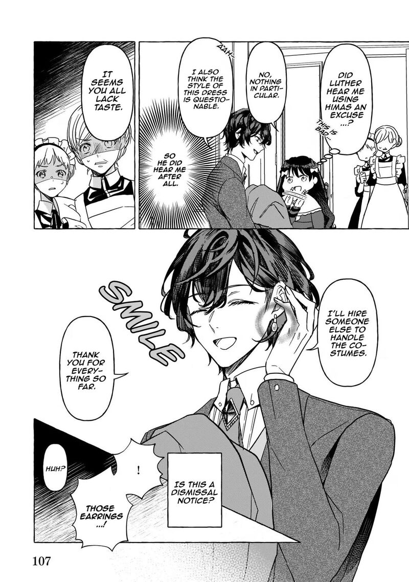 Tenseisaki Ga Shoujo Manga No Shirobuta Reijou Datta Reboooot 3 24