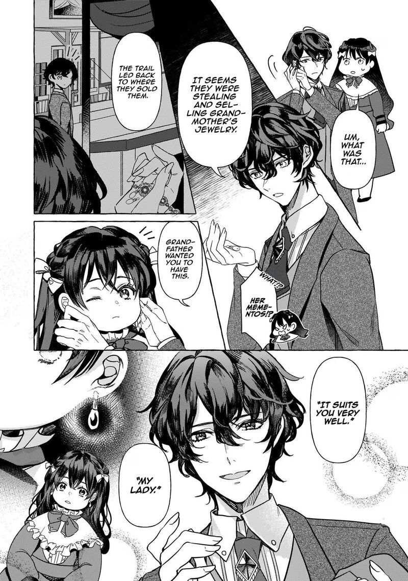 Tenseisaki Ga Shoujo Manga No Shirobuta Reijou Datta Reboooot 3 26