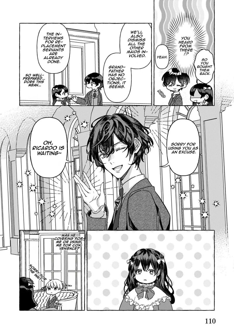 Tenseisaki Ga Shoujo Manga No Shirobuta Reijou Datta Reboooot 3 27