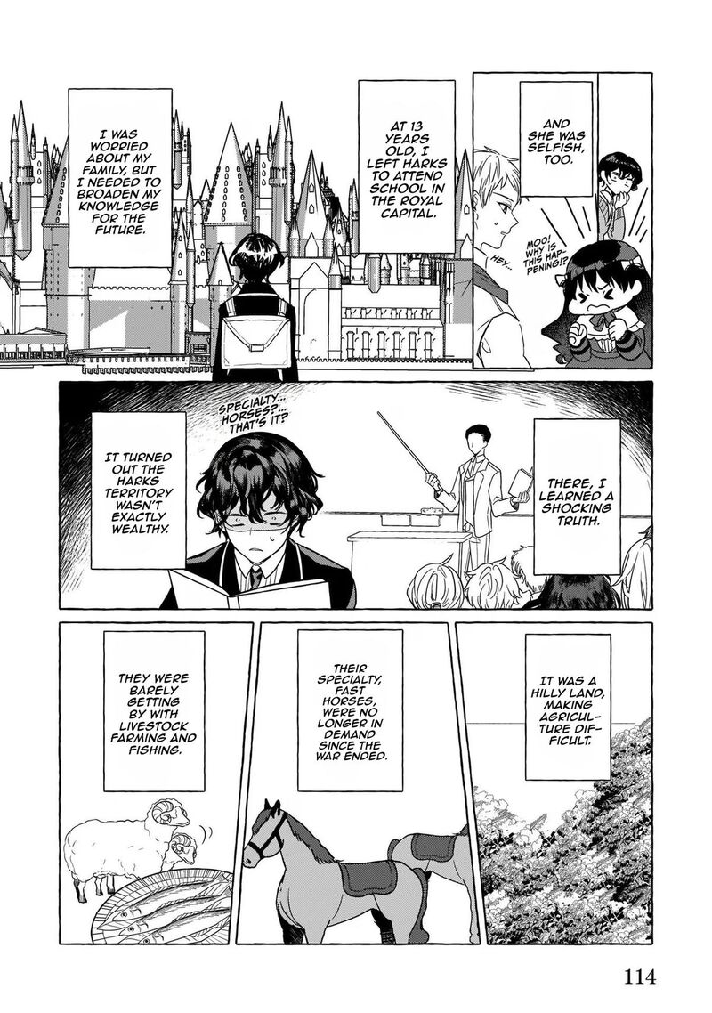 Tenseisaki Ga Shoujo Manga No Shirobuta Reijou Datta Reboooot 3 31