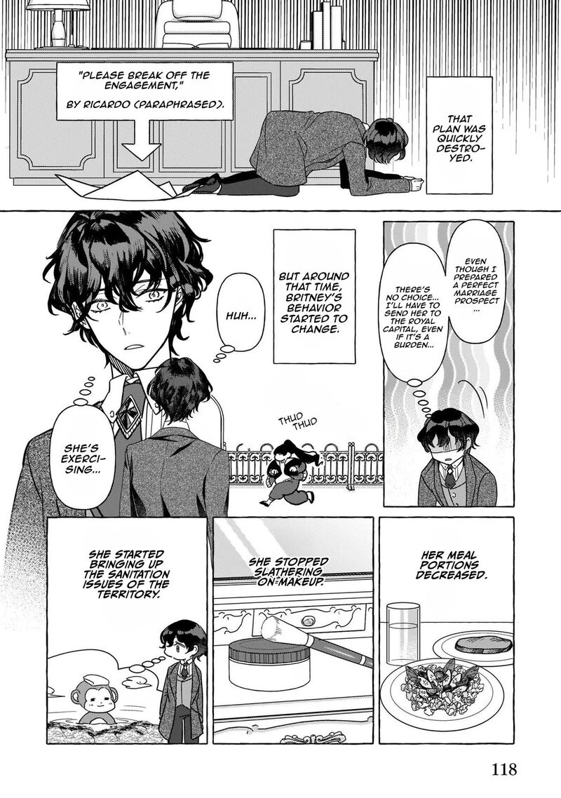 Tenseisaki Ga Shoujo Manga No Shirobuta Reijou Datta Reboooot 3 35