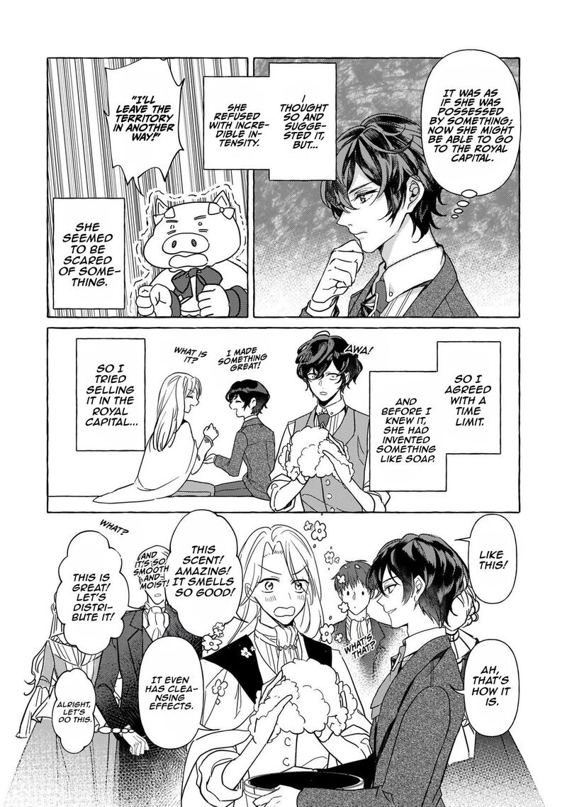 Tenseisaki Ga Shoujo Manga No Shirobuta Reijou Datta Reboooot 3 36