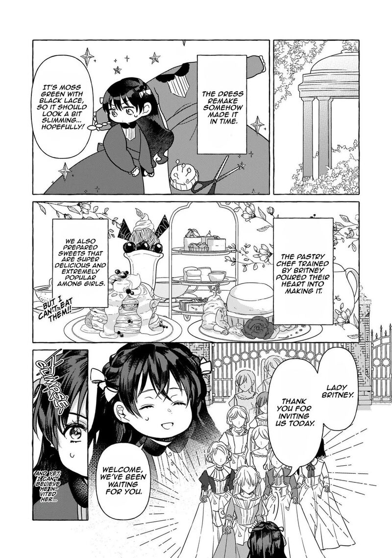 Tenseisaki Ga Shoujo Manga No Shirobuta Reijou Datta Reboooot 3 38