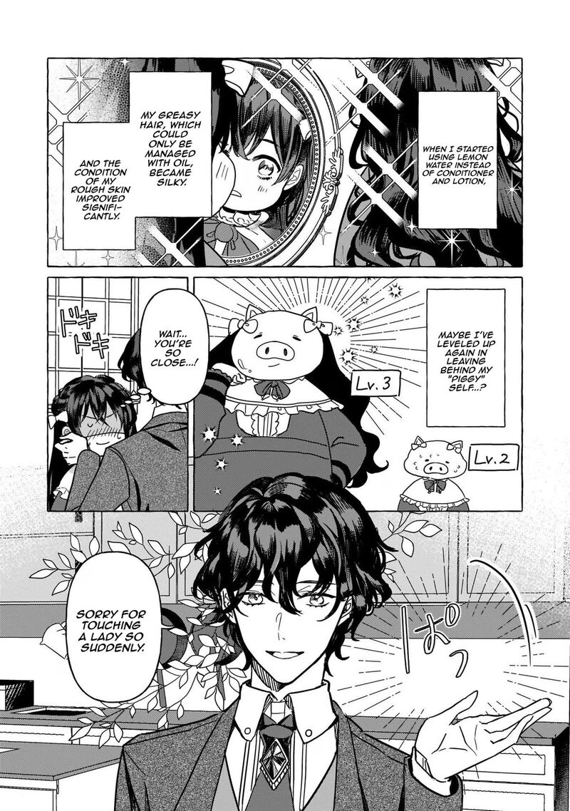 Tenseisaki Ga Shoujo Manga No Shirobuta Reijou Datta Reboooot 3 5