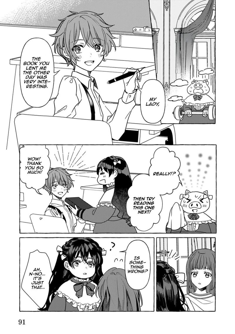 Tenseisaki Ga Shoujo Manga No Shirobuta Reijou Datta Reboooot 3 8