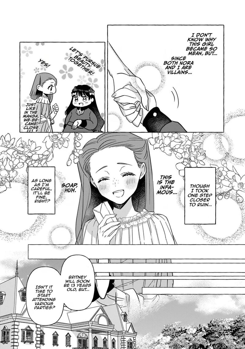 Tenseisaki Ga Shoujo Manga No Shirobuta Reijou Datta Reboooot 4 10