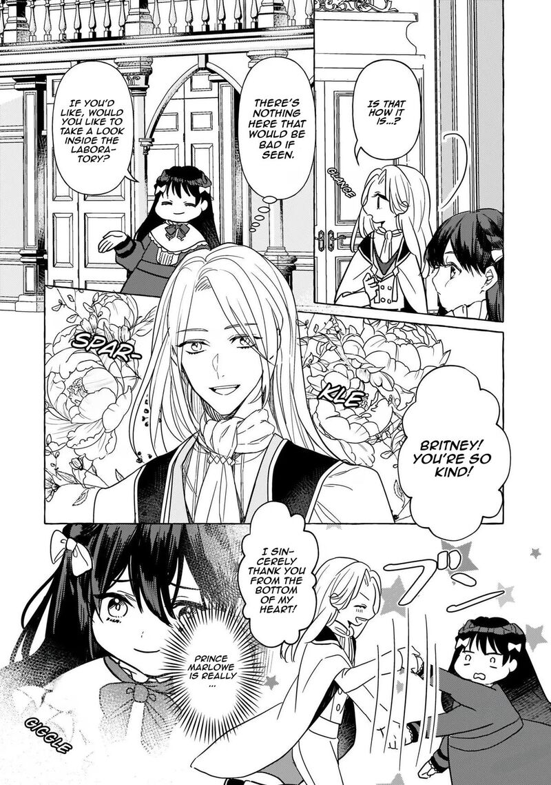 Tenseisaki Ga Shoujo Manga No Shirobuta Reijou Datta Reboooot 4 18