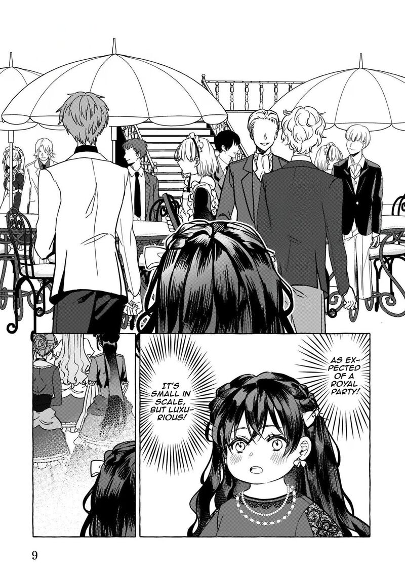 Tenseisaki Ga Shoujo Manga No Shirobuta Reijou Datta Reboooot 5 10